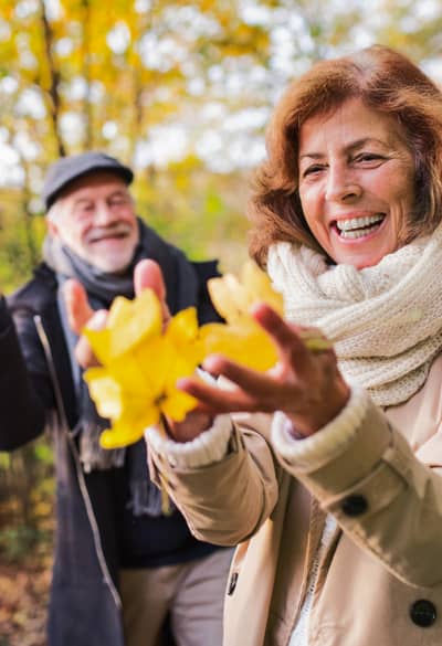 Geniet weer van je leven