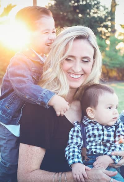 Geniet weer van je leven